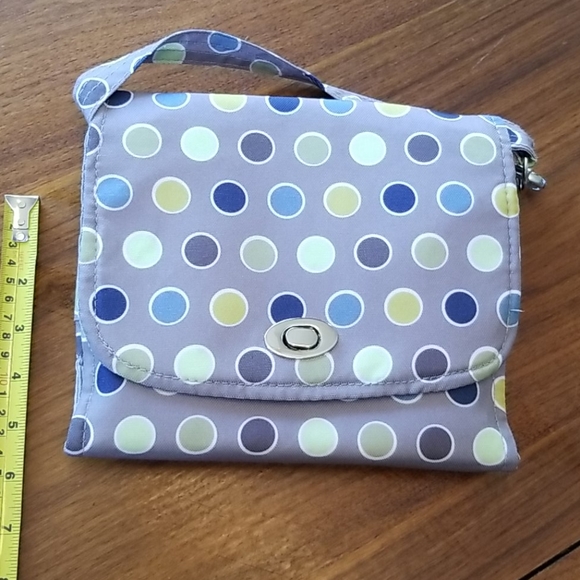 Lilly Bit travel purse...shower... - Picture 5 of 6